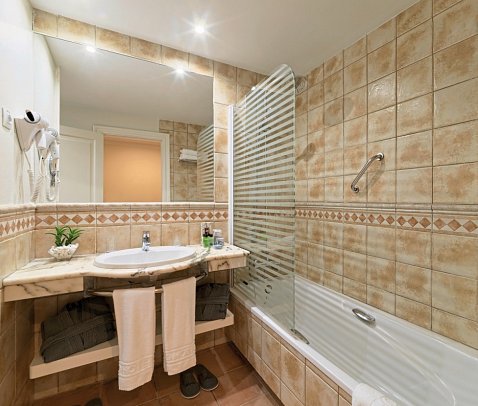 H10 Playa Esmeralda - Zimmercodierung DRM