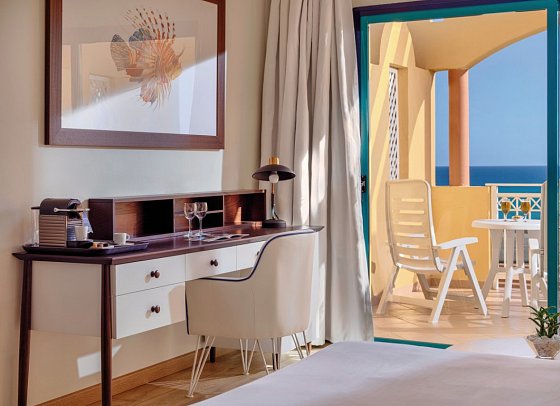 H10 Playa Esmeralda - Wohnbeispiel Doppelzimmer Privilege (Zimmercodierung DRM)