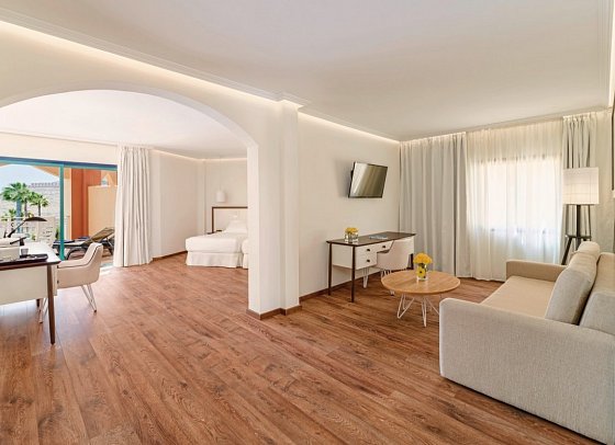 H10 Playa Esmeralda - Zimmercodierung JBN