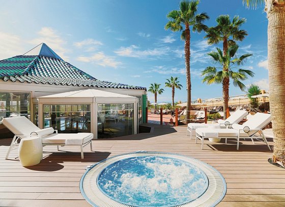 H10 Playa Esmeralda