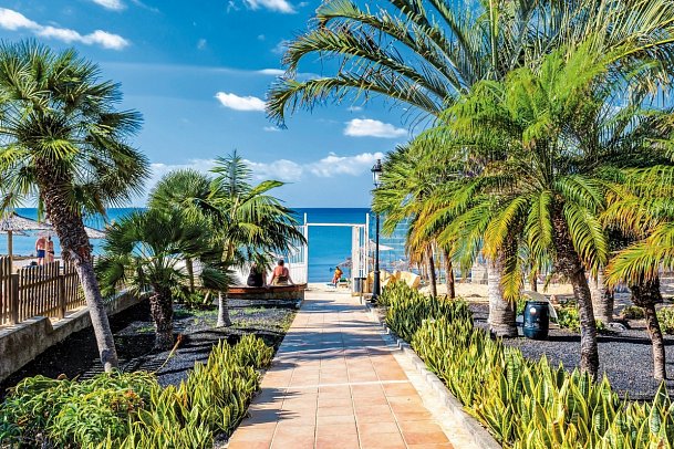 SBH Costa Calma Beach Resort