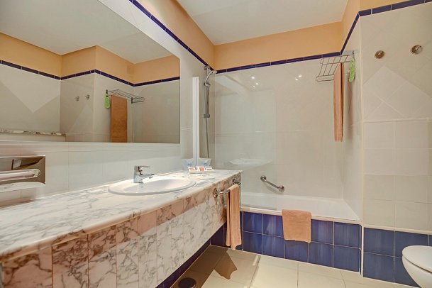 SBH Costa Calma Beach Resort - Zimmercodierungen DB1 & DP1