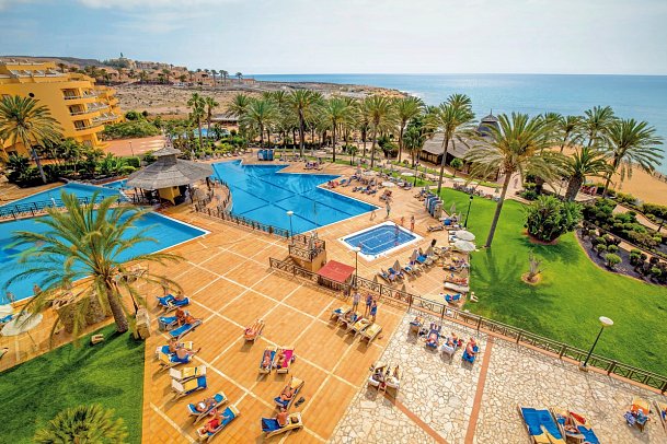 SBH Costa Calma Beach Resort