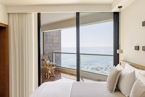 Paradisus by Meliá Fuerteventura - Wohnbeispiel The Reserve Suite (Zimmercodierungen WBM & W2M)