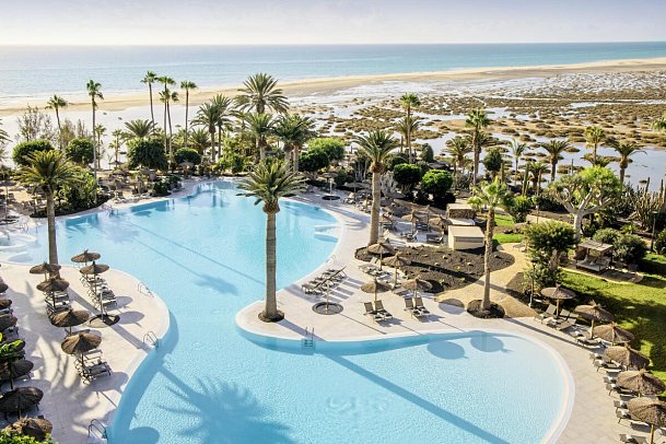 Paradisus by Meliá Fuerteventura - Lagoon Pool