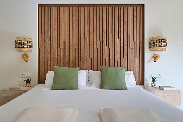 Iberostar Selection Fuerteventura Palace - Wohnbeispiel Doppelzimmer (Zimmercodierungen DB1 & DB2)