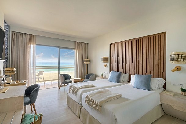 Iberostar Selection Fuerteventura Palace - Wohnbeispiel Meerblick Star Prestige (Zimmercodierungen DO1 & DO2)