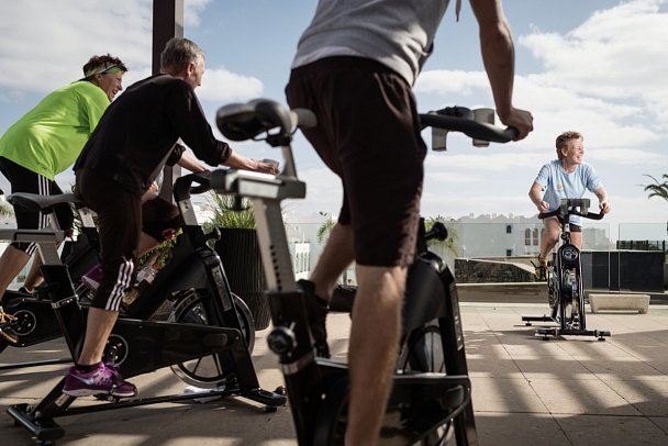 Sotavento Beach Club - Fitness