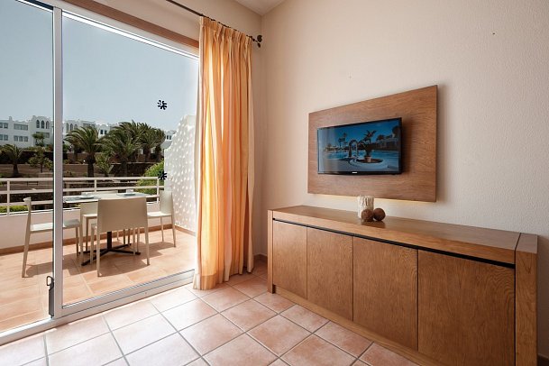 Sotavento Beach Club - Wohnbeispiel Appartement (Zimmercodierungen AB1, AB2 & AC1)