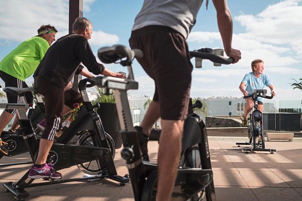 Sotavento Beach Club - Fitness