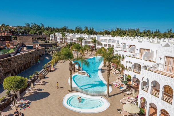 Sotavento Beach Club