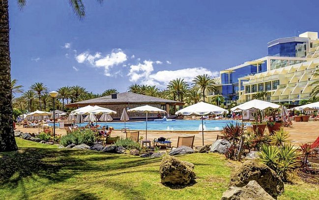 SBH Costa Calma Palace - Außenanlage