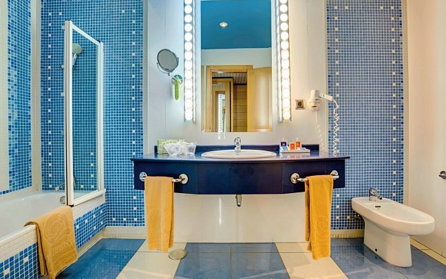 SBH Crystal Beach - Wohnbeispiel (Zimmercodierungen DBN, DBO & DPN)