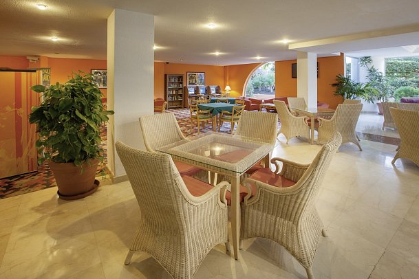 IFA Altamarena by Lopesan Hotels - Bar