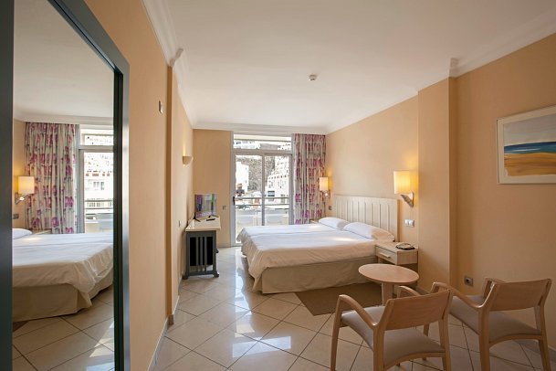 IFA Altamarena by Lopesan Hotels - Wohnbeispiel Doppelzimmer Economy (Zimmercodierung DE1)