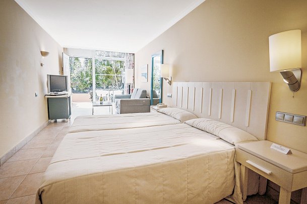 IFA Altamarena by Lopesan Hotels - Wohnbeispiel Familienzimmer (Zimmercodierung FBC)