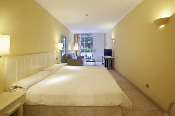 IFA Altamarena by Lopesan Hotels - Wohnbeispiel Familienzimmer (Zimmercodierung FB1)