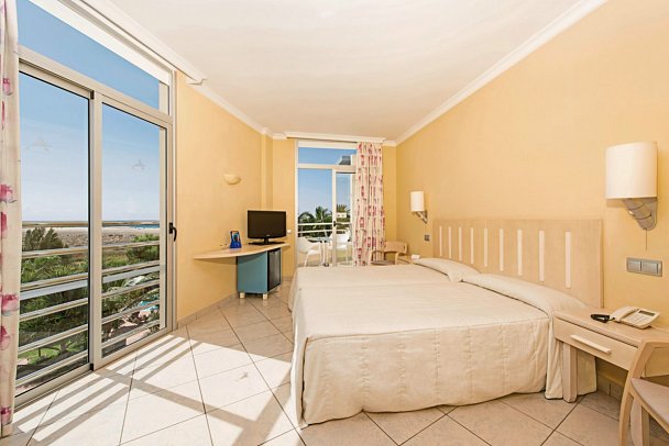 IFA Altamarena by Lopesan Hotels - Wohnbeispiel Juniorsuite (Zimmercodierung JB1)