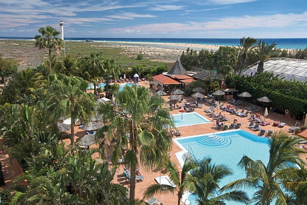 IFA Altamarena by Lopesan Hotels - Außenanlage