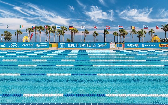 Playitas Hotel - Olympischer Pool