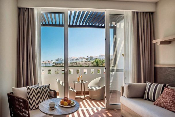 Fuerteventura Princess - Wohnbeispiel Familienzimmer Superior (Zimmercodierung FS1)