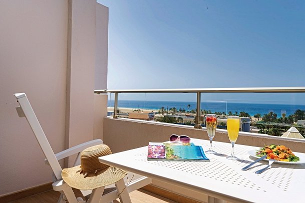 Servatur Alameda de Jandía - Wohnbeispiel Appartement Classic Meerblick (Zimmercodierung A1M)