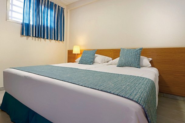 Servatur Alameda de Jandía - Wohnbeispiel Appartement Classic Meerblick (Zimmercodierung A1M)