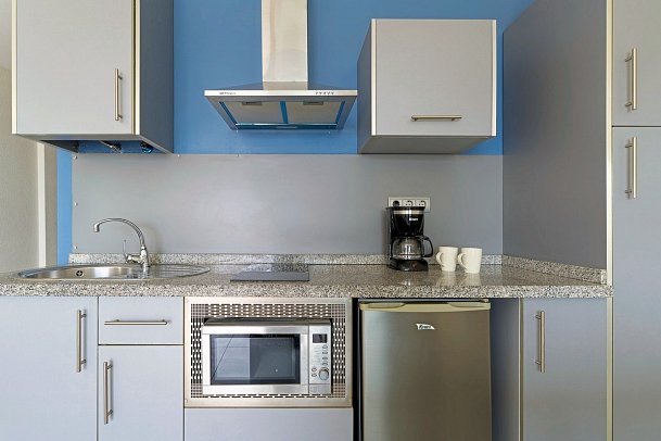 Servatur Alameda de Jandía - Wohnbeispiel Appartement Classic Meerblick (Zimmercodierung A1M)