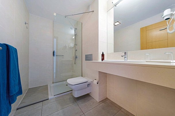 Servatur Alameda de Jandía - Wohnbeispiel Appartement Classic Meerblick (Zimmercodierung A1M)
