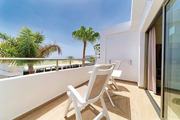 Servatur Alameda de Jandía - Wohnbeispiel Appartement Premium (Zimmercodierung AM1)