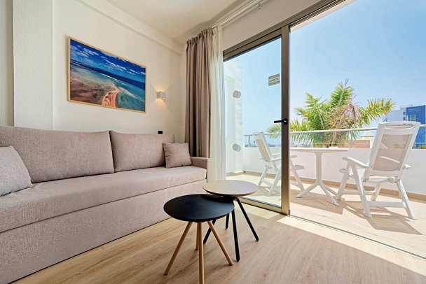 Servatur Alameda de Jandía - Wohnbeispiel Appartement Premium (Zimmercodierung AM1)