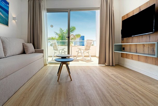 Servatur Alameda de Jandía - Wohnbeispiel Appartement Premium (Zimmercodierung AM1)