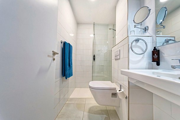 Servatur Alameda de Jandía - Wohnbeispiel Appartement Premium Meerblick obere Etagen (Zimmercodierung AMM)