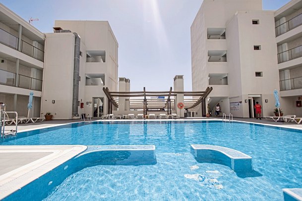 Servatur Alameda de Jandía