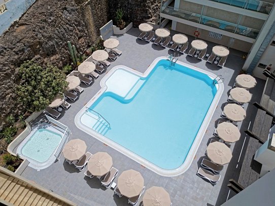 Servatur Alameda de Jandía