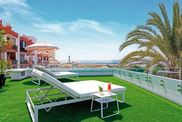 Servatur Alameda de Jandía