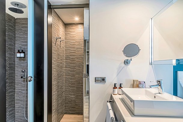 Barceló Fuerteventura Castillo - Wohnbeispiel Suite Deluxe (Zimmercodierung WD1)