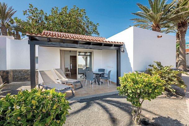 Barceló Fuerteventura Castillo - Wohnbeispiel Superior Bungalow (Zimmercodierungen BS1 & BC1)