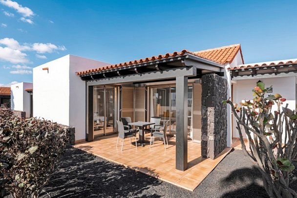 Barceló Fuerteventura Castillo - Wohnbeispiel Superior Bungalow (Zimmercodierungen BS1 & BC1)