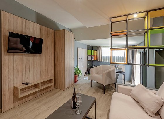 Natalis Apartamentos - Wohnbeispiel Appartement