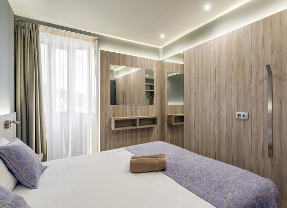 Natalis Apartamentos - Wohnbeispiel Appartement