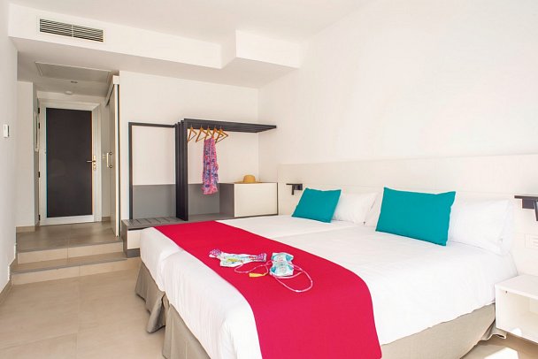 Taimar - Wohnbeispiel Premium-Suite (Zimmercodierung WB1)