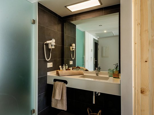 Taimar - Wohnbeispiel Juniorsuite (Zimmercodierungen JB1, JB2 & JP1)