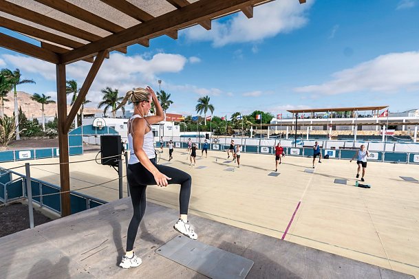 Playitas Aparthotel