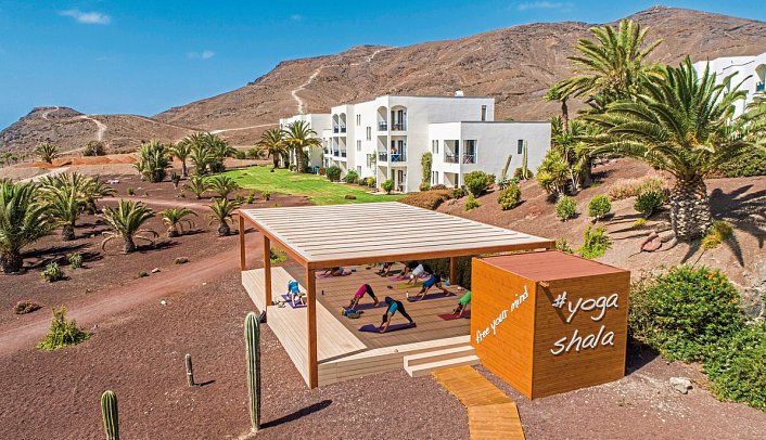Playitas Aparthotel
