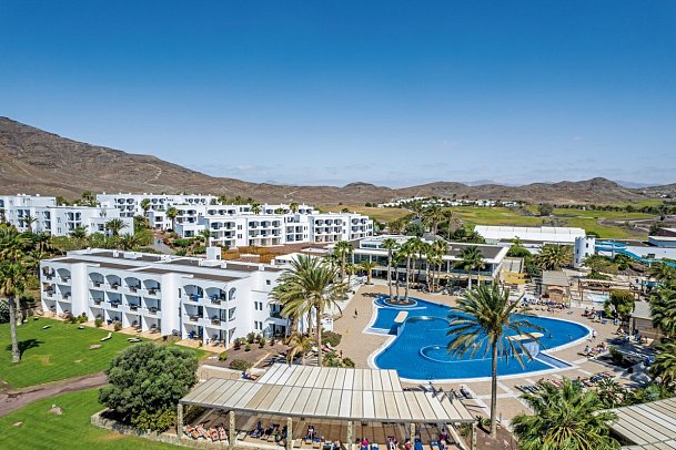 Playitas Aparthotel
