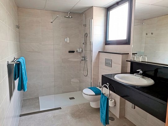 Playitas Aparthotel - Wohnbeispiel Appartement (Zimmercodierungen AB1 & ABM)