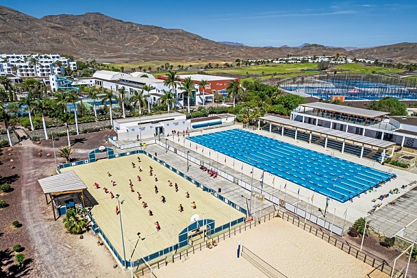 Playitas Aparthotel