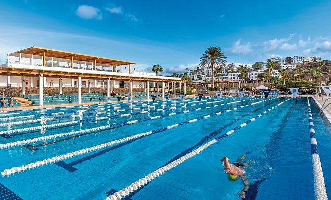 Playitas Aparthotel