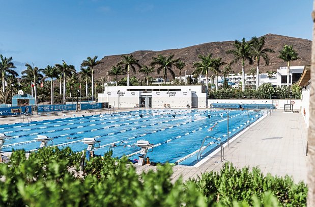 Playitas Aparthotel